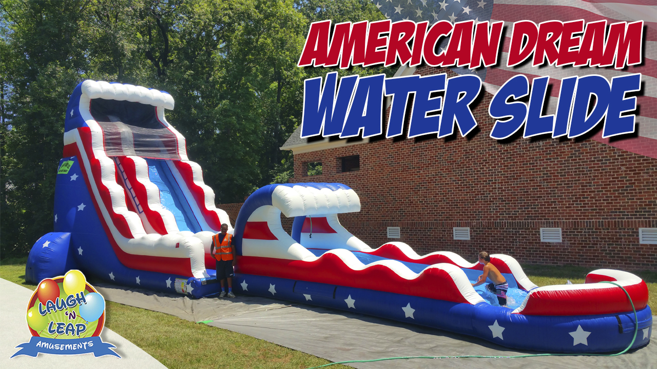 How Event Inflatables Can Transform the Party Atmosphere ...