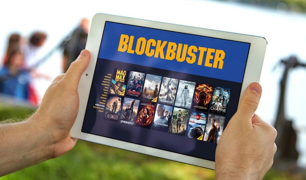The Rise of Streaming and the Fall of Blockbuster - Entertainment Surge